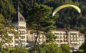 Victoria Jungfrau Grand Hotel y Spa